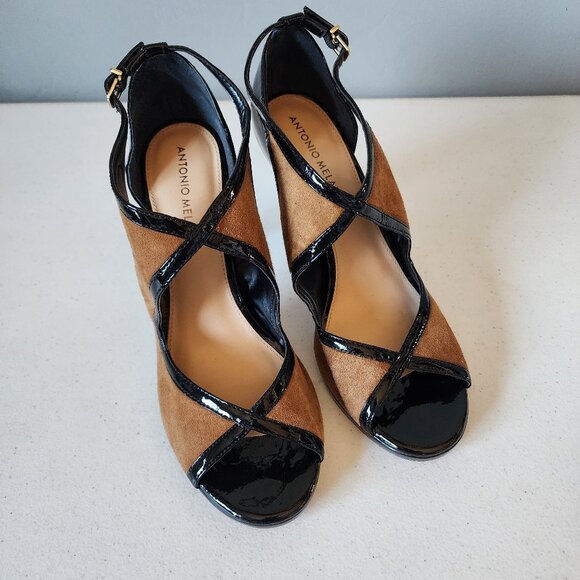 Antonio Melani Heels " NEW" - Picture 2 of 15